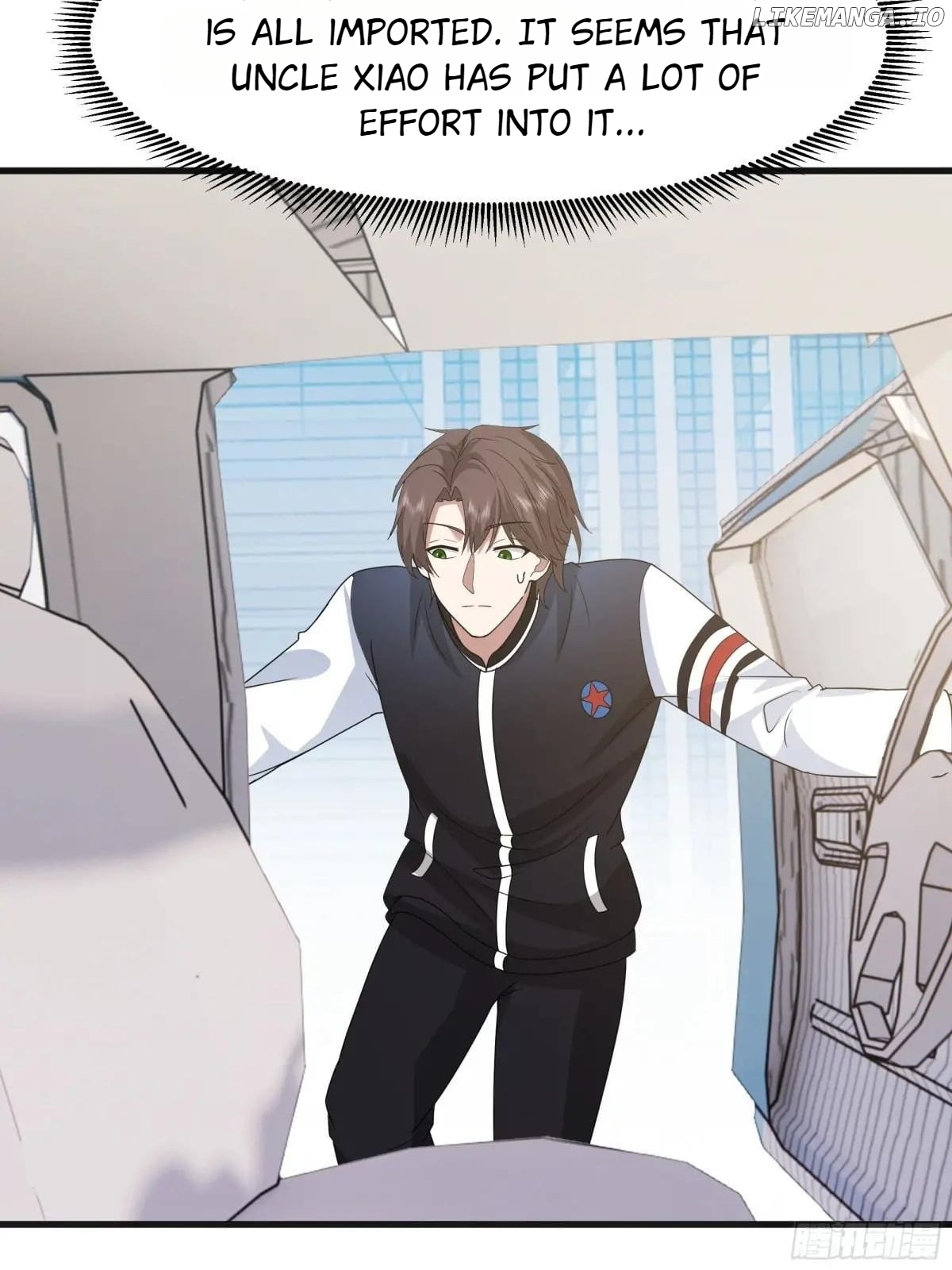 I Really Don’t Want to be Reborn Chapter 426 - page 27